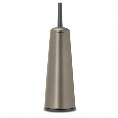 Βούρτσα τουαλέτας Brabantia ReNew 90300307, 42 cm, διακριτικός σχεδιασμός, γκρι