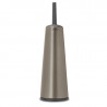 Βούρτσα τουαλέτας Brabantia ReNew 90300307, 42 cm, διακριτικός σχεδιασμός, γκρι