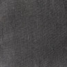 Σακούλα πλυντηρίου Brabantia 1001094, 55 L, Στερεό και αποσπώμενο πάτο, Μαγνητικές λαβές, Μαύρο