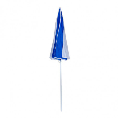 Ομπρέλα παραλίας Muhler U5037 651449, 180x180 cm, Χωρίς βάση, Βραχίονας σπασίματος, 8 πλευρές, Ποικιλία