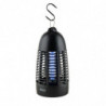 Λαμπτήρας εντόμων Muhler MIK-30 1003955, 4W, 20 m2, Ασφαλής για ανθρώπους και ζώα, Μαύρο