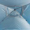 Αναδιπλούμενη σκηνή Muhler 1006066, 3x3 m, ύψος 2,4 m, POP UP, μπλε