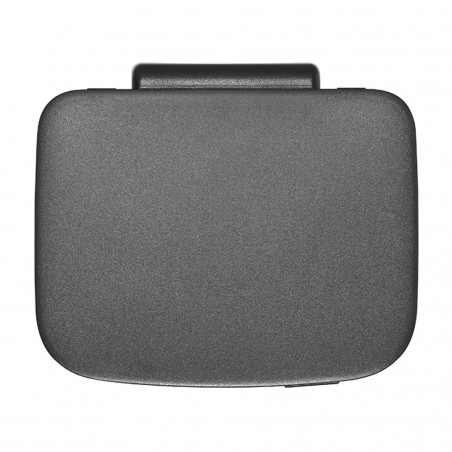 Κάδος Brabantia Bo Small 1006621, 4 L, Ομαλό και αθόρυβο άνοιγμα, Αντιολισθητική βάση, Λευκό