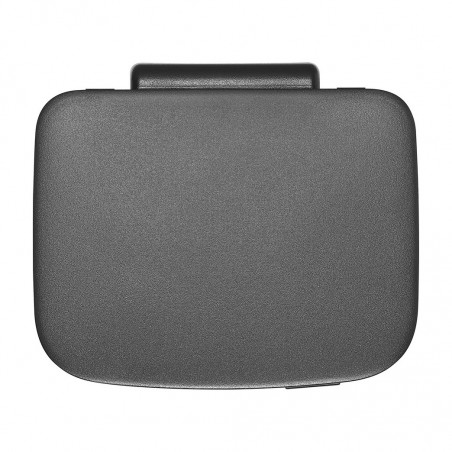 Κάδος Brabantia Bo Small 1008865, 4 L, Ομαλό και αθόρυβο άνοιγμα, Αντιολισθητική βάση, Μπεζ