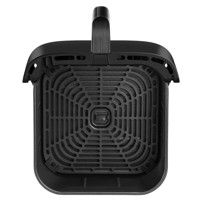 Cosori CAF-DC121 Turbo Tower Διπλή φριτέζα ζεστού αέρα, 2630W, 4.3/6.5 L, 7 προγράμματα, 30-230C, έλεγχος αφής, χρονοδιακόπτης, κρύοι τοίχοι, μαύρο