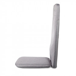 Κάθισμα μασάζ Beurer MG 202, 2 ταχύτητες, Auto off, Shiatsu, Γκρι
