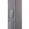 Κάθισμα μασάζ Beurer MG 202, 2 ταχύτητες, Auto off, Shiatsu, Γκρι