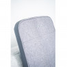 Κάθισμα μασάζ Beurer MG 202, 2 ταχύτητες, Auto off, Shiatsu, Γκρι