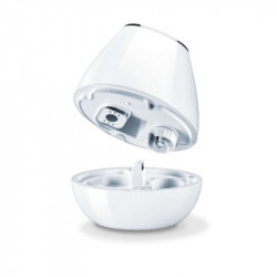 Υγραντήρας αέρα Beurer LB 37, Μέχρι 20 m2, 200 ml/h, ενδείξεις LED, Νυχτερινή λειτουργία, Λευκό