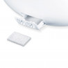 Υγραντήρας αέρα Beurer LB 37, Μέχρι 20 m2, 200 ml/h, ενδείξεις LED, Νυχτερινή λειτουργία, Λευκό