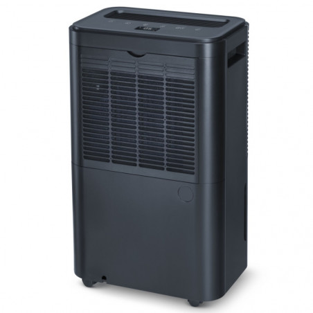 Αφυγραντήρας Beurer LE 250, 300W, Μέχρι 60 m2, 4 l, Χρονοδιακόπτης, 2 στάδια, LED, Μαύρο