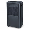 Αφυγραντήρας Beurer LE 250, 300W, Μέχρι 60 m2, 4 l, Χρονοδιακόπτης, 2 στάδια, LED, Μαύρο