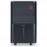 Αφυγραντήρας Beurer LE 250, 300W, Μέχρι 60 m2, 4 l, Χρονοδιακόπτης, 2 στάδια, LED, Μαύρο
