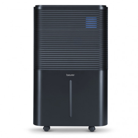 Αφυγραντήρας Beurer LE 250, 300W, Μέχρι 60 m2, 4 l, Χρονοδιακόπτης, 2 στάδια, LED, Μαύρο