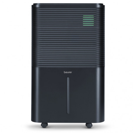 Αφυγραντήρας Beurer LE 250, 300W, Μέχρι 60 m2, 4 l, Χρονοδιακόπτης, 2 στάδια, LED, Μαύρο