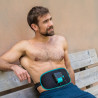Μασάζ Beurer Antelope Corefit II, 9 προγράμματα, 40 Niva, Εργονομικό σχήμα, EMS, οθόνη LCD, Μαύρο/Συν.