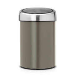 Brabantia Touch Bin 647215,...