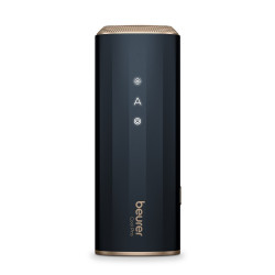 Photopilator Beurer IPL 7800 Cool Pro IPL, 48W, 1000000 Impulsa, 5 niva, 3.8 cm2, IPL, Auto Flash, UV φίλτρο, Cernen