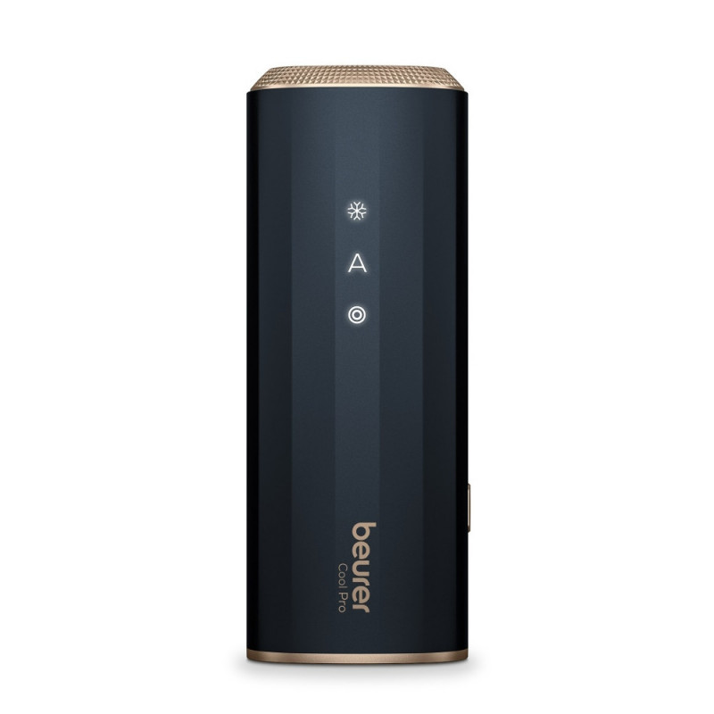 Photopilator Beurer IPL 7800 Cool Pro IPL, 48W, 1000000 Impulsa, 5 niva, 3.8 cm2, IPL, Auto Flash, UV φίλτρο, Cernen