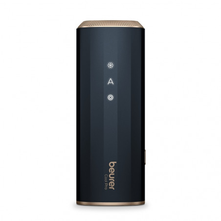 Photopilator Beurer IPL 7800 Cool Pro IPL, 48W, 1000000 Impulsa, 5 niva, 3.8 cm2, IPL, Auto Flash, UV φίλτρο, Cernen