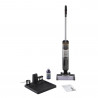 Κάθετη ηλεκτρική σκούπα Shark HydroVac WD210EU, 170W, 0.5 l, 88 m2, Αυτοκαθαρισμός, Αυτονομία 25 λεπτά, Γκρι
