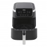 Φριτέζα ζεστού αέρα Ninja AF140EU PRO, 1750W, 4.7 l, 40-240C, 4 προγράμματα, Χρονοδιακόπτης, AirCrisp, Αντικολλητική επίστρωση, Μαύρο