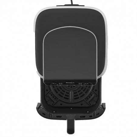 Φριτέζα ζεστού αέρα Ninja AF140EU PRO, 1750W, 4.7 l, 40-240C, 4 προγράμματα, Χρονοδιακόπτης, AirCrisp, Αντικολλητική επίστρωση, Μαύρο