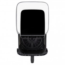 Φριτέζα ζεστού αέρα Ninja Max Pro AF180EUWH, 2000W, 6,2 l, 1,2 kg, 40-240C, 6 προγράμματα, Λευκό