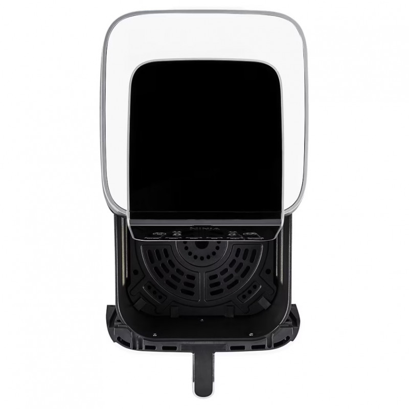 Φριτέζα ζεστού αέρα Ninja Max Pro AF180EUWH, 2000W, 6,2 l, 1,2 kg, 40-240C, 6 προγράμματα, Λευκό