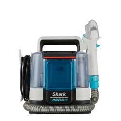 Ηλεκτρική σκούπα λεκέδων Shark StainStriker PX200EUT, 450W, 0.72 L, φορητή, εύκαμπτος σωλήνας, 5 εξαρτήματα, λευκό