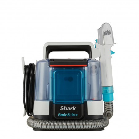 Ηλεκτρική σκούπα λεκέδων Shark StainStriker PX200EUT, 450W, 0.72 L, φορητή, εύκαμπτος σωλήνας, 5 εξαρτήματα, λευκό