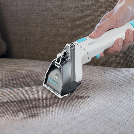 Ηλεκτρική σκούπα λεκέδων Shark StainStriker PX200EUT, 450W, 0.72 L, φορητή, εύκαμπτος σωλήνας, 5 εξαρτήματα, λευκό
