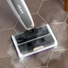 3σε1 Shark SteamPickUp SD200EU, 1230W, 0,42 l, καθαρισμός χωρίς χημικά, σταθμός αποθήκευσης, Λευκό