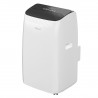 Φορητό κλιματιστικό Tesla TTMYW-12CHW, 1780W, 3 στάδια, λειτουργία θέρμανσης, WiFi, LED, ύγρανση, τηλεχειριστήριο, Λευκό