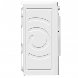 Πλυντήριο ρούχων Tesla WF61030T εμπρόσθιας φόρτωσης, 1950W, 6 kg, 42 l, 8 προγράμματα, 1000 rpm, Class E, Προστασία παιδιών, LED, Λευκό