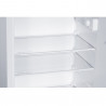Ψυγείο Tesla RD2101EH, 206 l, Class E, SN/N/ST, αναστρέψιμες πόρτες, LED, Λευκό
