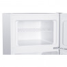Ψυγείο Tesla RD2101EH, 206 l, Class E, SN/N/ST, αναστρέψιμες πόρτες, LED, Λευκό