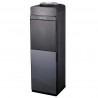 Διανομέας Elite WDC-2505GR, 550W, 10-85C, Συμπιεστής, Ψύξη 2 l/h, Θέρμανση 5 l/h, Γυάλινη πόρτα, Μαύρο