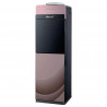 Διανομέας Elite WDC-2506RO, 550W, 10-85C, Ψύξη 2 l/h, Θέρμανση 5 l/h, Συμπιεστής, Γυάλινη πόρτα, Ροζ/μαύρο