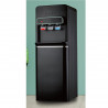 Διανομέας νερού Elite WDCB-2504BL, 550W, 10-85C, Θέρμανση 5 l/h, Ψύξη 2 l/h, Συμπιεστής, Κάτω φόρτωση, Μαύρο