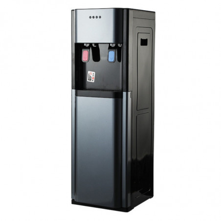 Διανομέας νερού Elite WDEB-2508, 550W, 15-85C, Ψύξη 0.75 l/h, Θέρμανση 5 l/h, Αυτόματος θερμοστάτης, Μαύρο