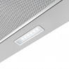 Tesla DT600AX, 120W, 2 μοτέρ, φίλτρο αλουμινίου, 350 m3/h, LED, Class D, Inox