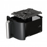 Φριτέζα θερμού αέρα Ninja SL300EU, 2470W, 7,6 l, 40-240C, 2 καλάθια, 6 προγράμματα, συγχρονισμένο μαγείρεμα, χρονοδιακόπτης, αυτόματη διακοπή, μαύρο χρώμα
