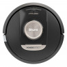 Ρομποτική ηλεκτρική σκούπα Shark PowerDetect RV2820VEEU, 650W, 0.3 l, 360 LiDAR, Αυτονομία έως 110 λεπτά, DirtDetect, Μαύρο