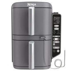 Ninja SL451EU Διπλή φριτέζα...