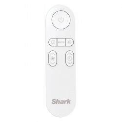 Καθαριστής αέρα Shark NeverChange Max HP300EU, Έως 130 m3, 54W, 5 ταχύτητες, Καμία αλλαγή φίλτρου έως και 5 χρόνια, Οθόνη LED, Λευκό