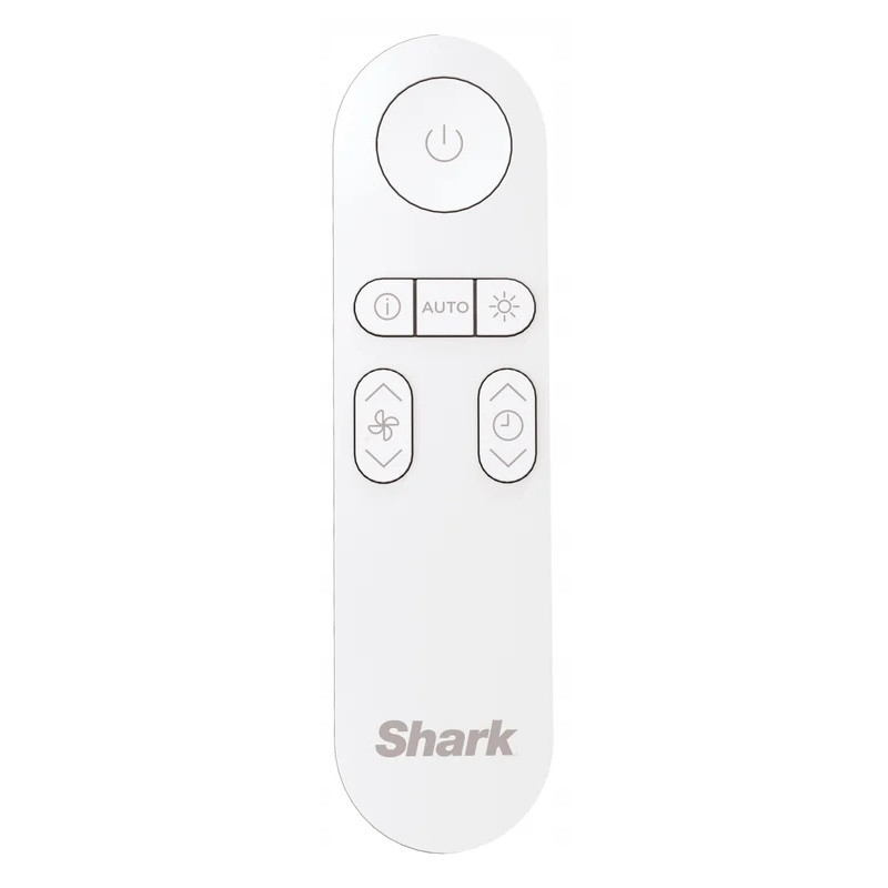 Καθαριστής αέρα Shark NeverChange Max HP300EU, Έως 130 m3, 54W, 5 ταχύτητες, Καμία αλλαγή φίλτρου έως και 5 χρόνια, Οθόνη LED, Λευκό