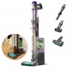 Όρθια ηλεκτρική σκούπα Shark IP3251EUT, 380W, 0.7 l, PowerDetect, Βραχίονας με δυνατότητα απόσπασης, Αυτονομία 70 λεπτά, Γκρι/Μωβ