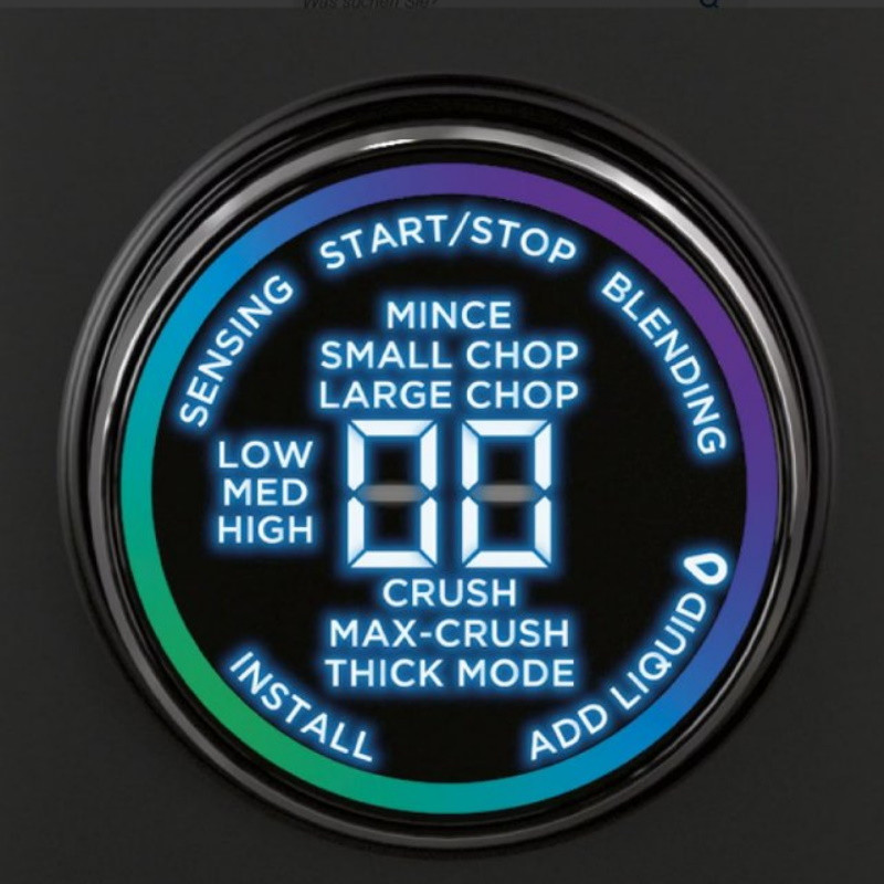 Μπλέντερ 3 σε 1 Ninja TB401EU, 1200W, 2,1 λίτρα, 10 ταχύτητες + λειτουργίες, Χρονοδιακόπτης, LED, τεχνολογία BlendSense, χωρίς BPA, Μαύρο