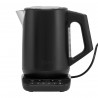 Ηλεκτρικός βραστήρας inja KT200EU, 3000W, 1.7 l, 40-100 C, συντήρηση θερμότητας, 50 δευτερόλεπτα βρασμού, ψηφιακός έλεγχος, Μαύρο